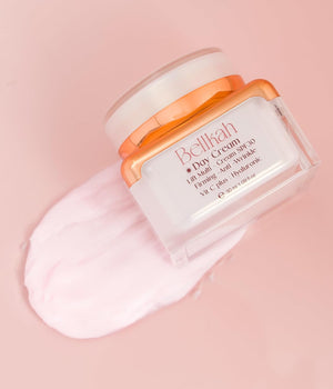 Bellkah SPF 30 Anti-Aging Face Moisturizer Cream – Firming, Wrinkle-Reducing, Hydrating Moisturizer Face Cream with Vitamin C & Hyaluronic Acid – Moisturizing Skin Care for Women – 30ml Bellkah Skin Care