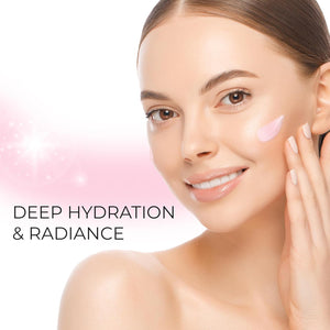 Bellkah Age-Defying Night Face Cream for Women – Anti-Aging, Hydrating, Face Moisturizer, Wrinkle Cream for Women – 30ml