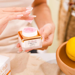 Bellkah Age-Defying Night Face Cream for Women – Anti-Aging, Hydrating, Face Moisturizer, Wrinkle Cream for Women – 30ml Bellkah Skin Care